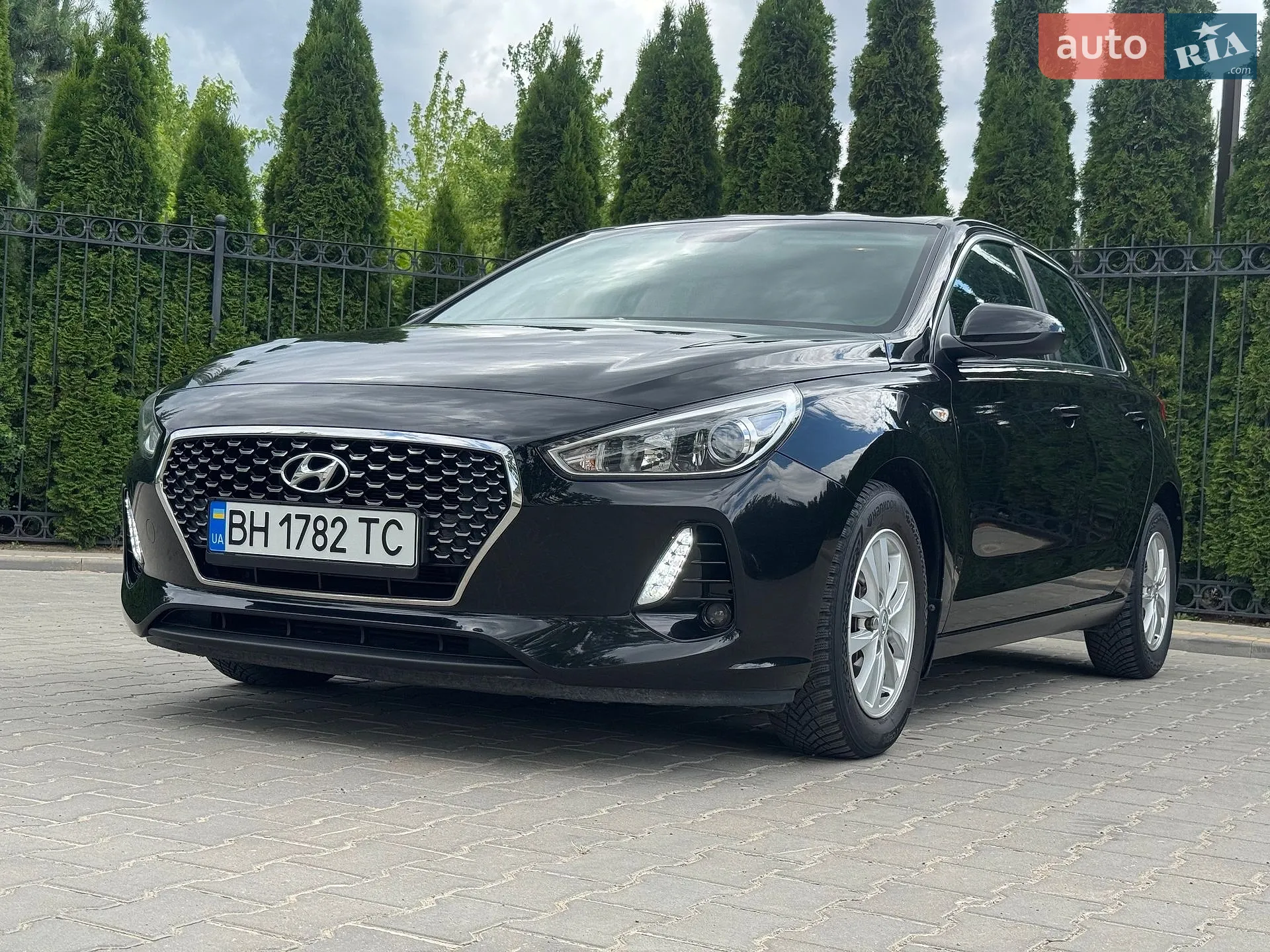 2017 Hyundai i30 - мініатюра 70