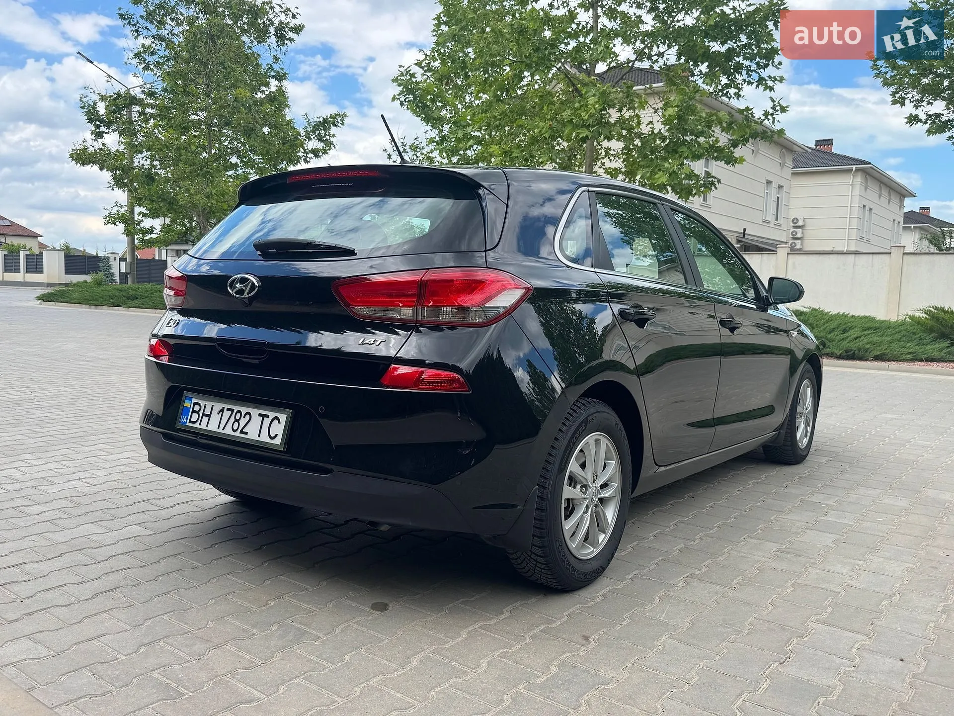 2017 Hyundai i30 - мініатюра 80