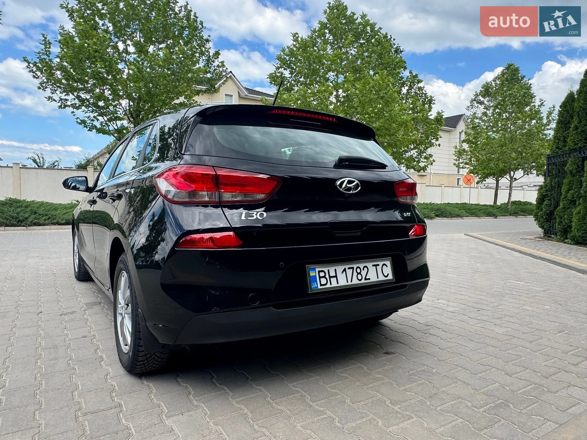 2017 Hyundai i30 - мініатюра 93