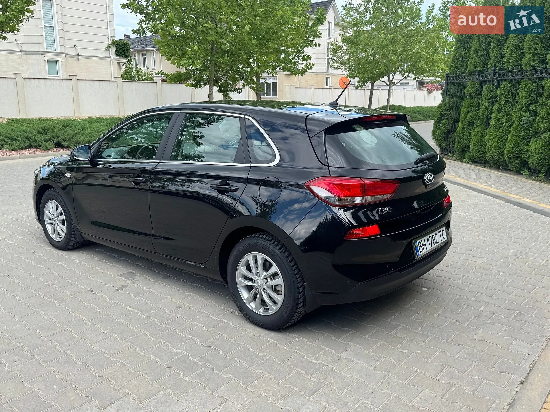 2017 Hyundai i30 - мініатюра 97