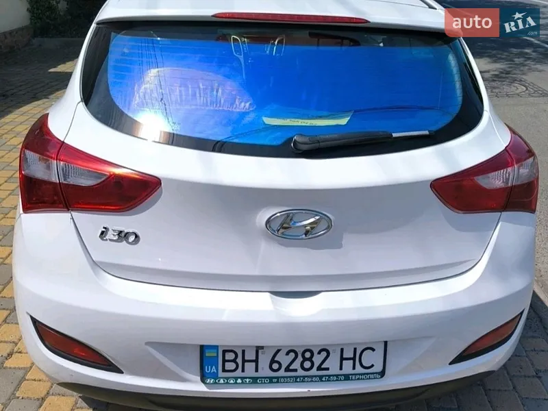Hyundai i30