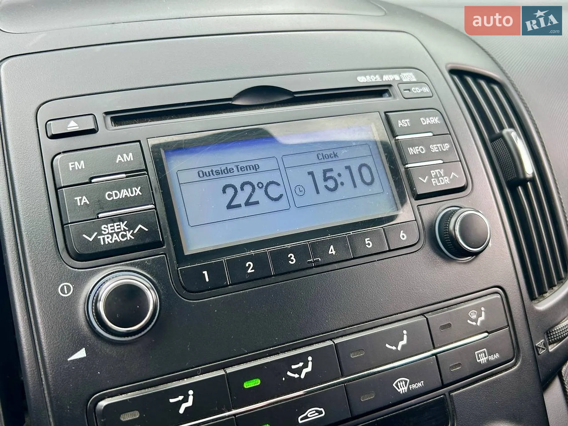 2011 Hyundai i30 - мініатюра 19