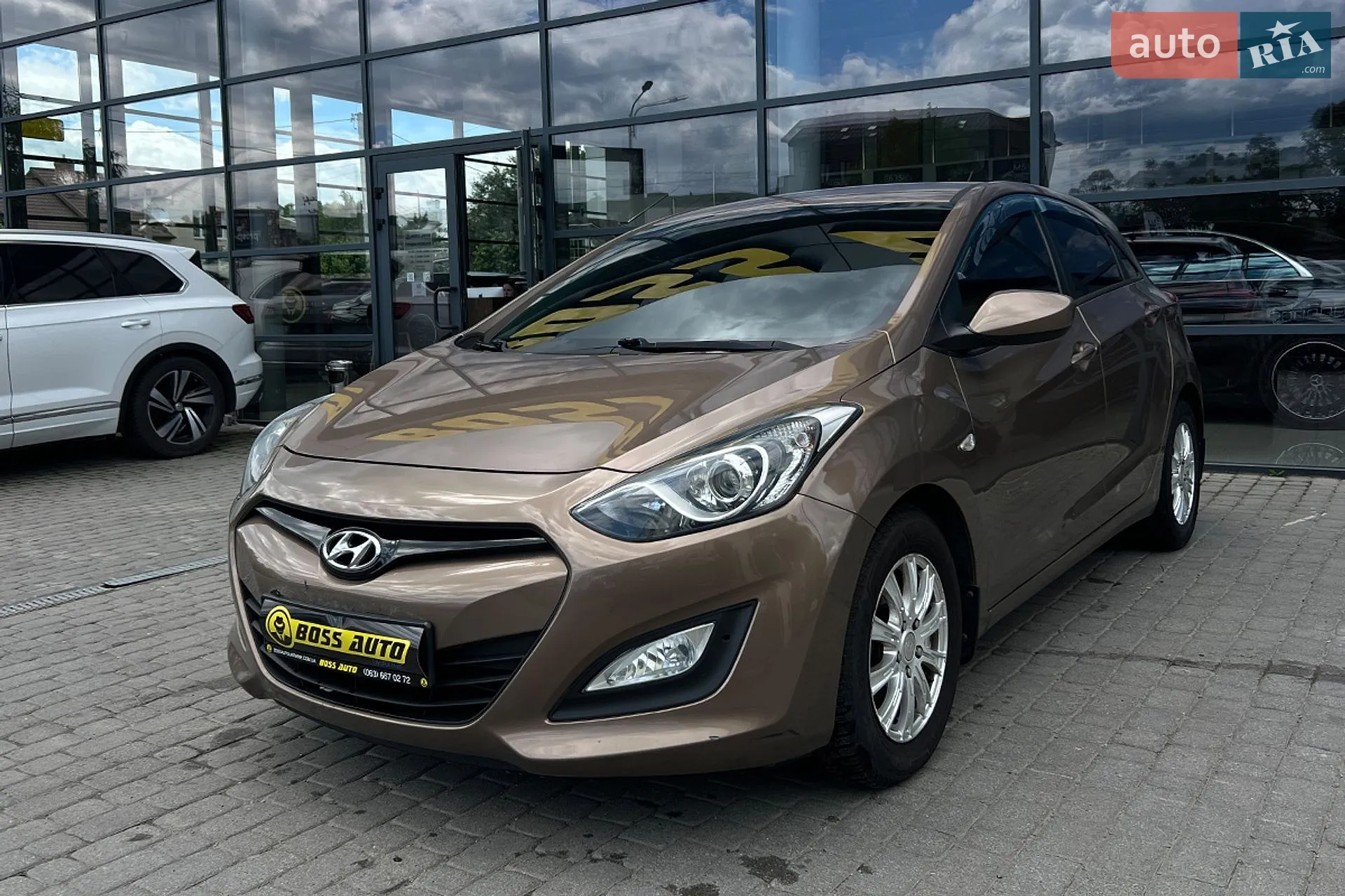 2012 Hyundai i30 - мініатюра 3