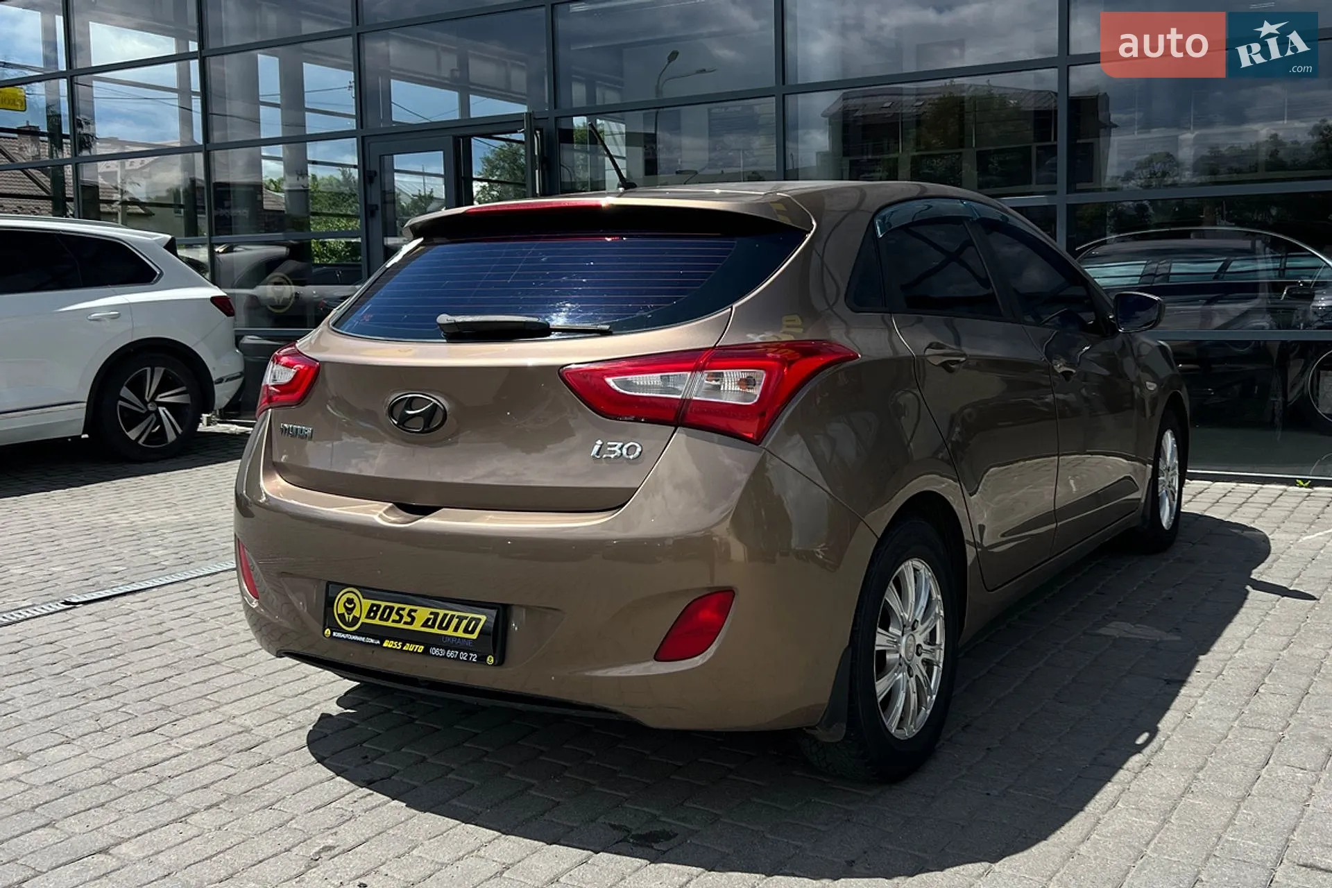 2012 Hyundai i30 - мініатюра 7