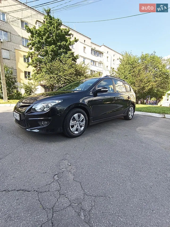 2011 Hyundai i30 - мініатюра 13