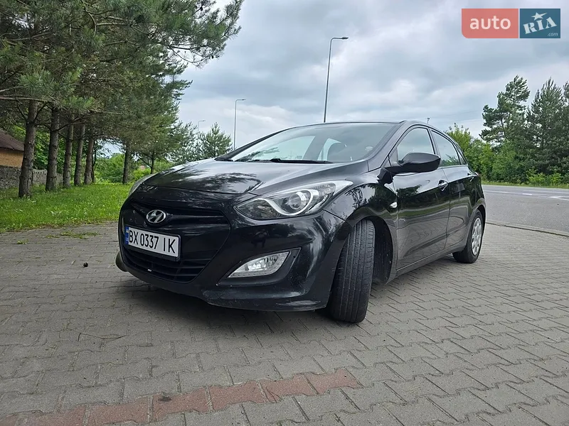 Hyundai i30