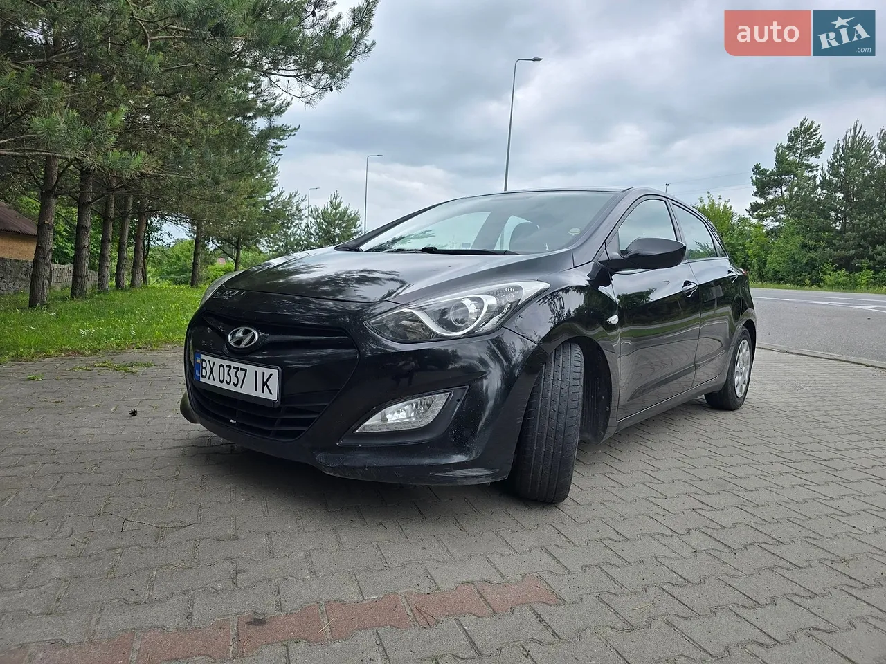 2012 Hyundai i30 - мініатюра 12