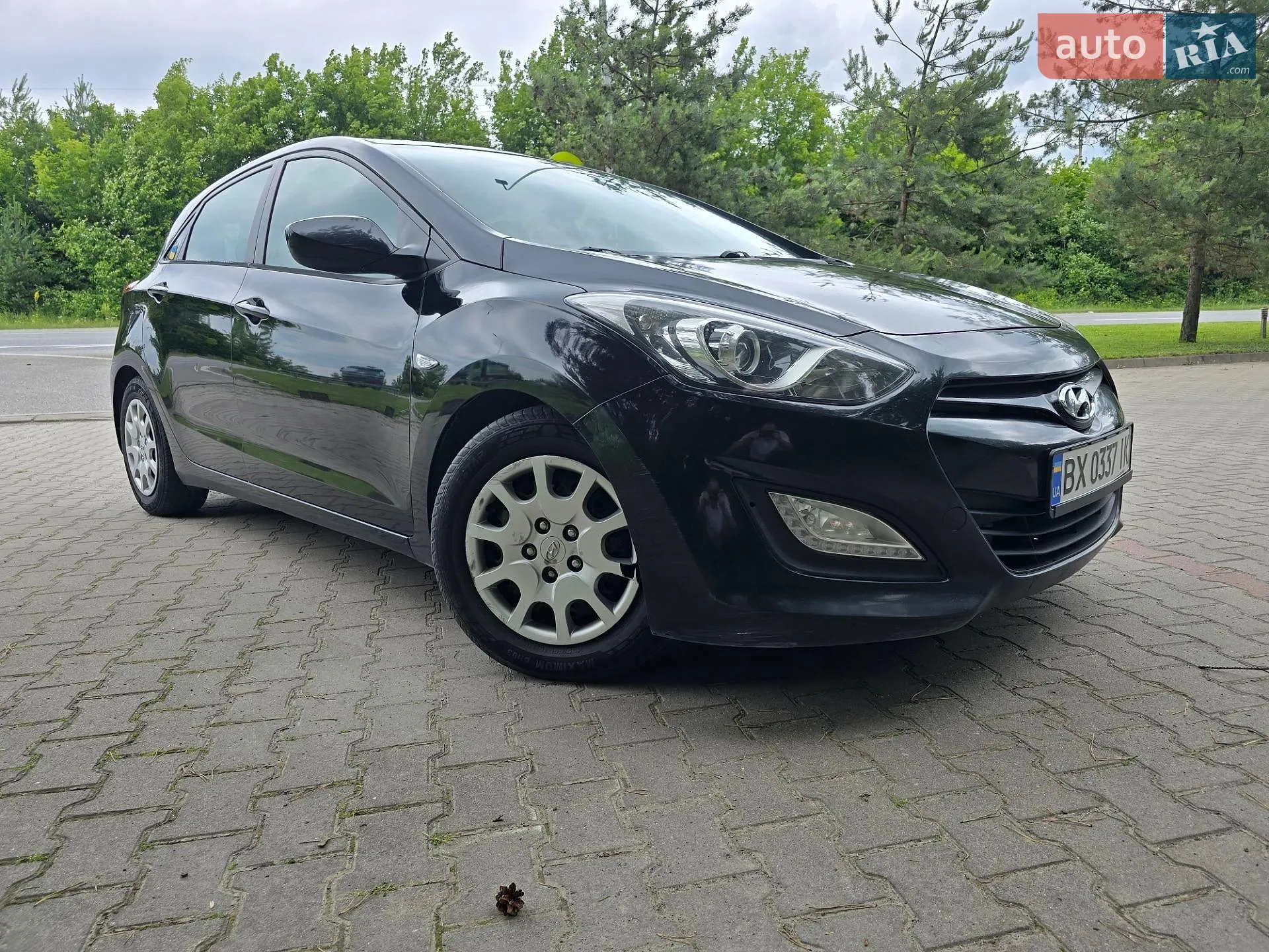 2012 Hyundai i30 - мініатюра 6