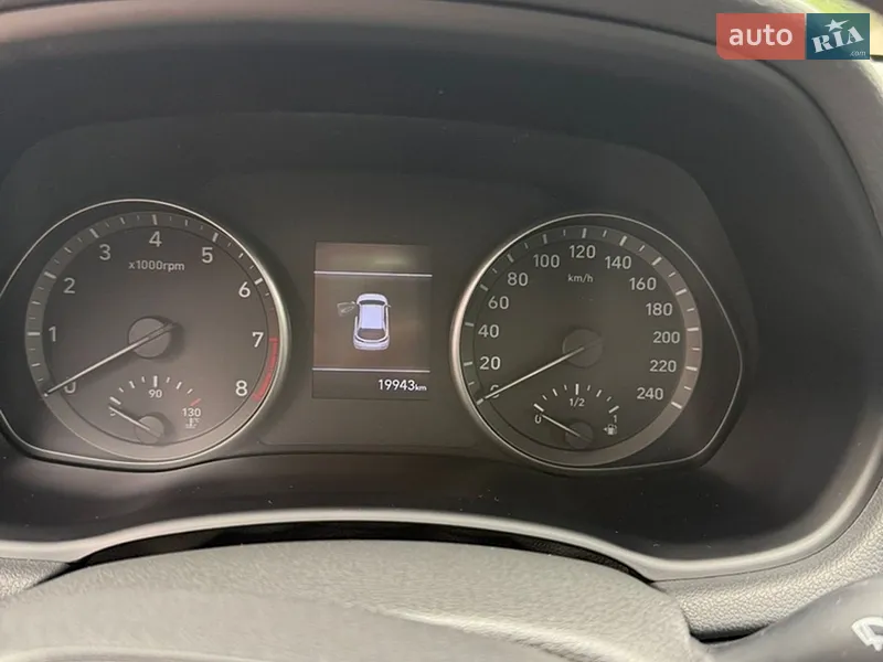 Hyundai i30 2021