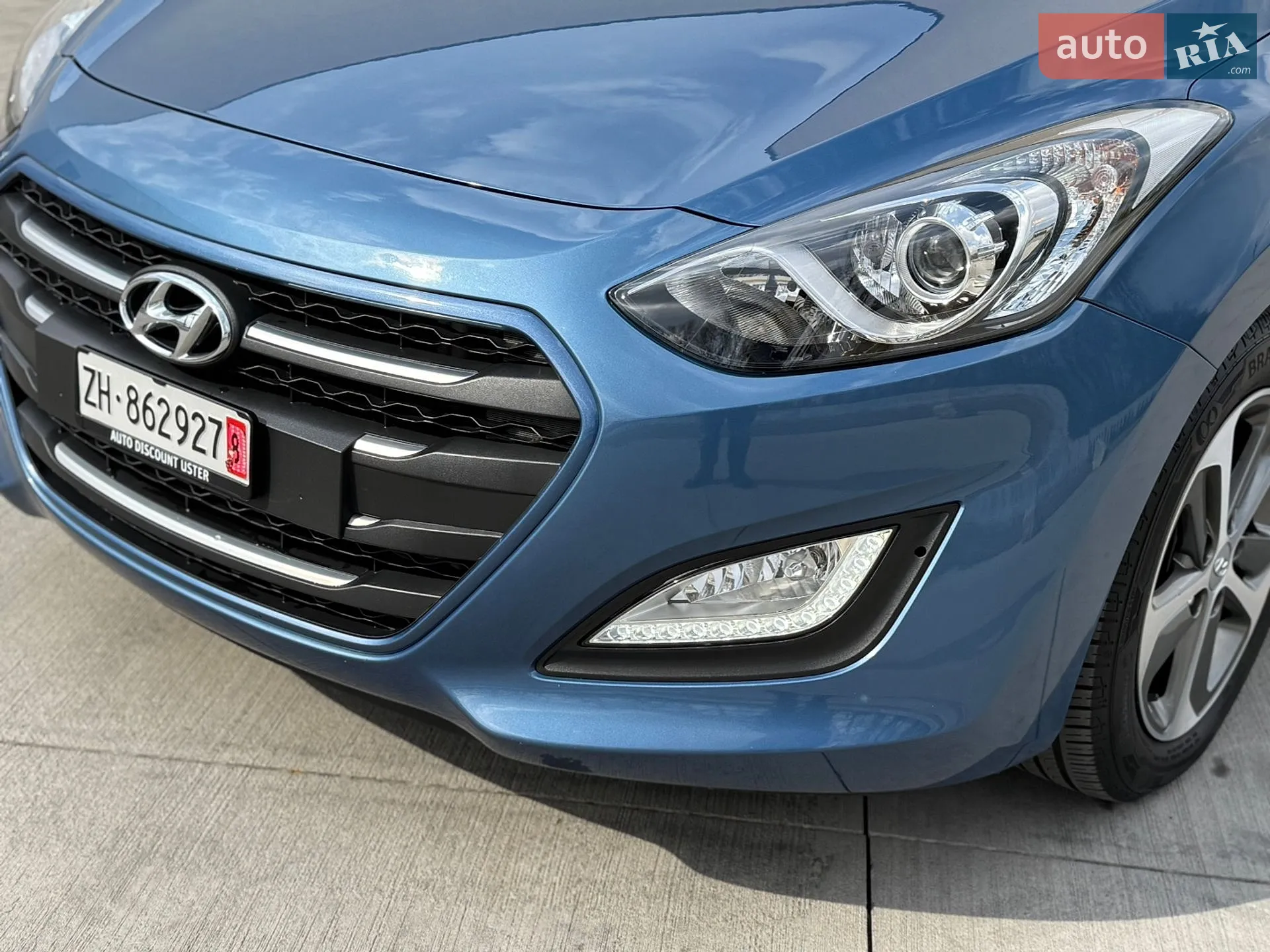 2015 Hyundai i30 - мініатюра 10