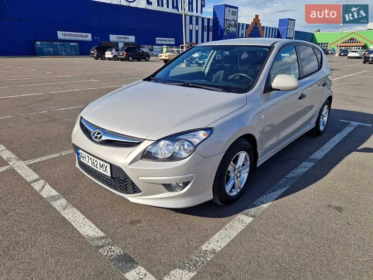 2012 Hyundai i30 - мініатюра 9