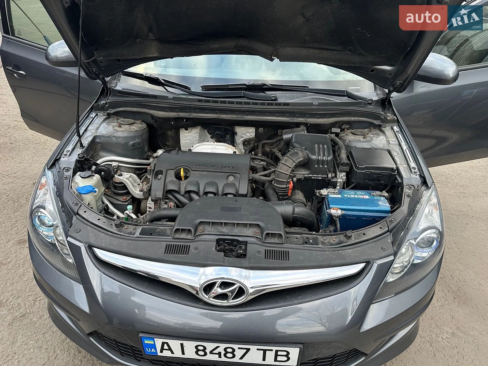 2010 Hyundai i30 - мініатюра 5