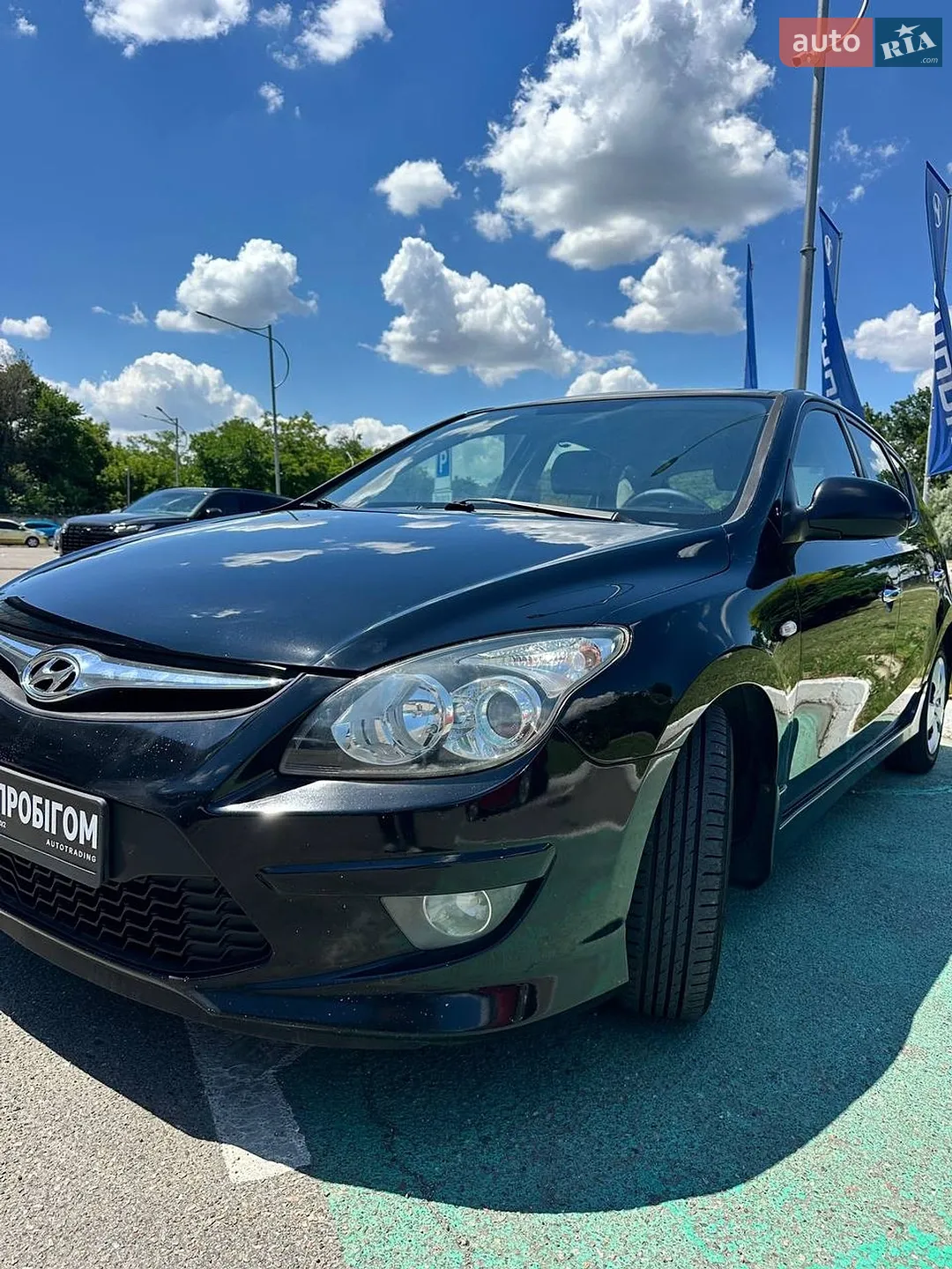 2011 Hyundai i30 - мініатюра 2