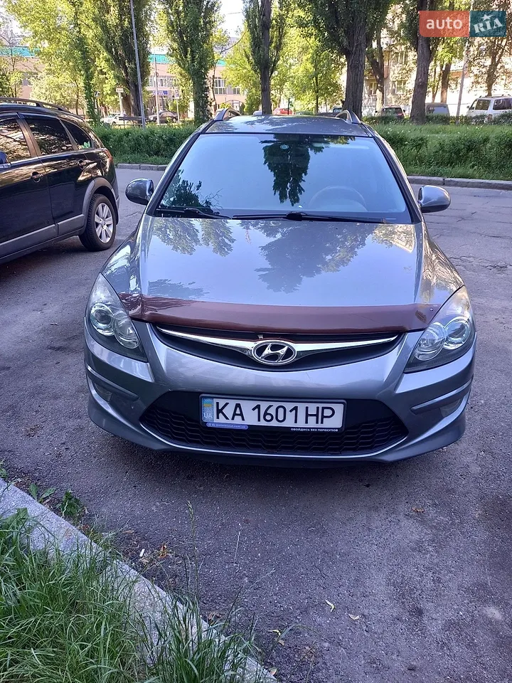 2011 Hyundai i30 - мініатюра 20