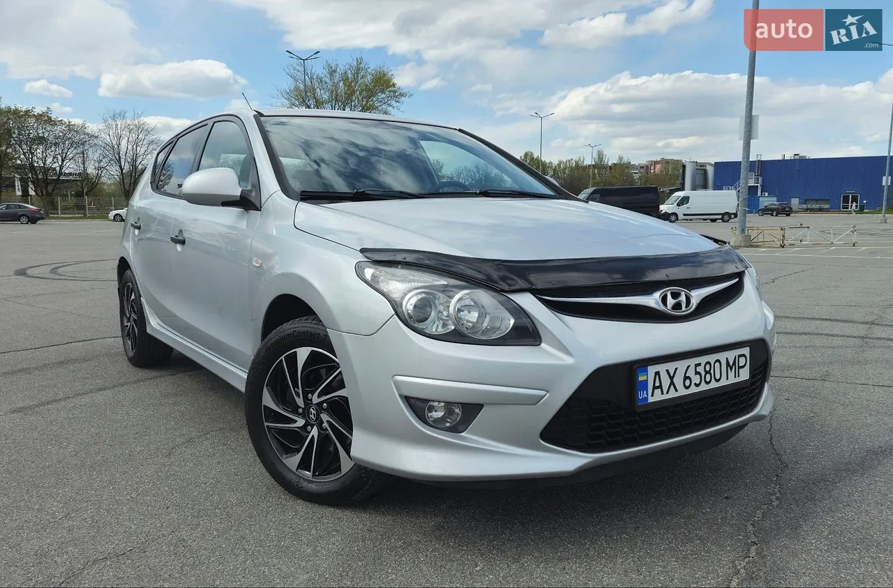 2010 Hyundai i30 - мініатюра 17