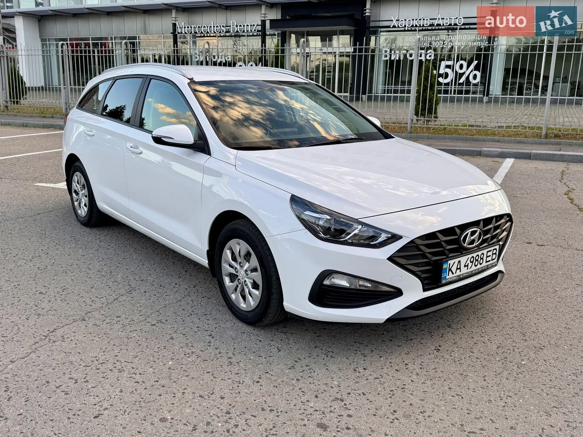 2021 Hyundai i30 - мініатюра 7