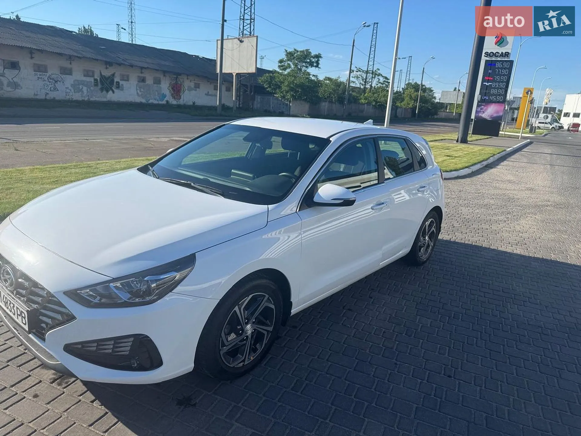 2021 Hyundai i30 - мініатюра 2