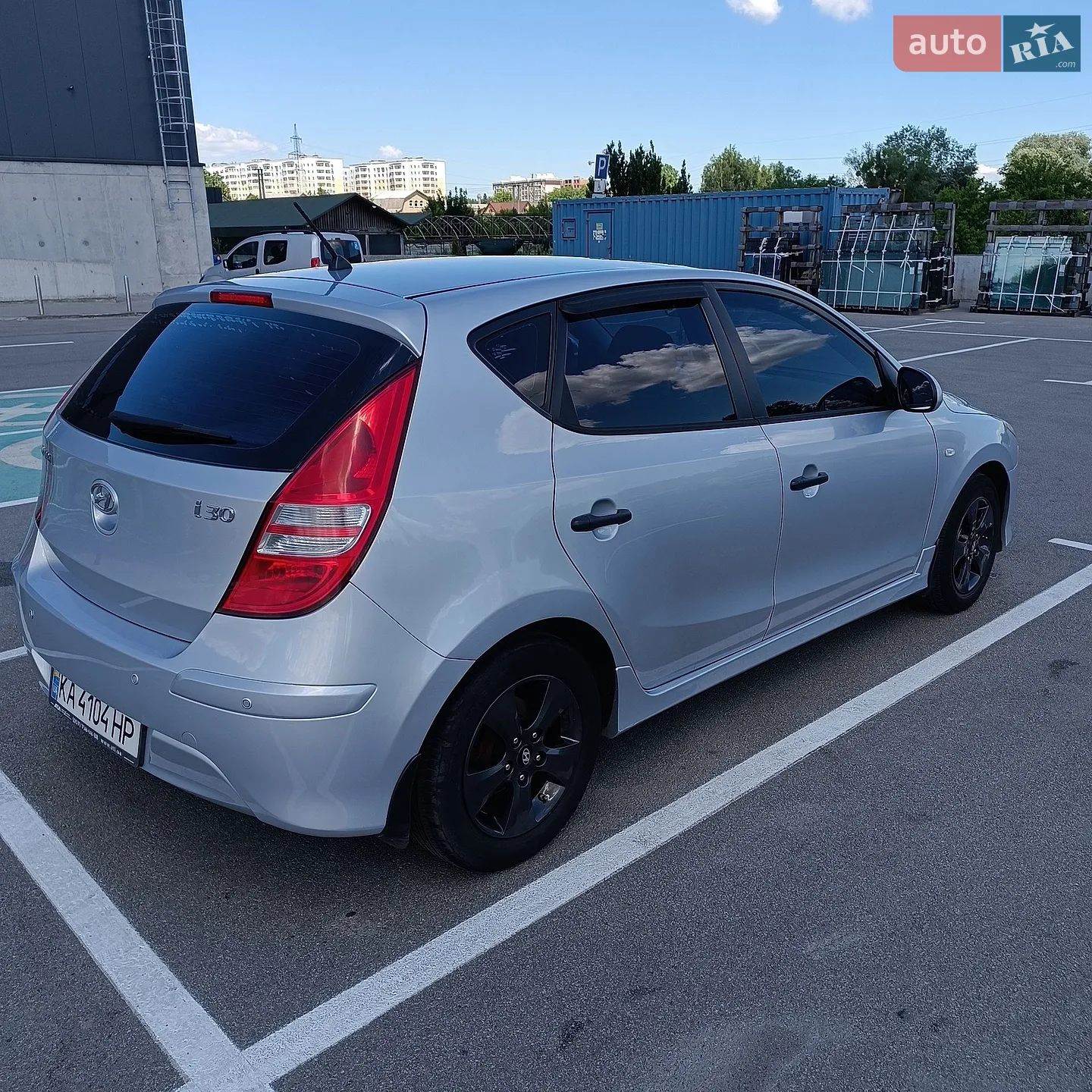 2010 Hyundai i30 - мініатюра 6