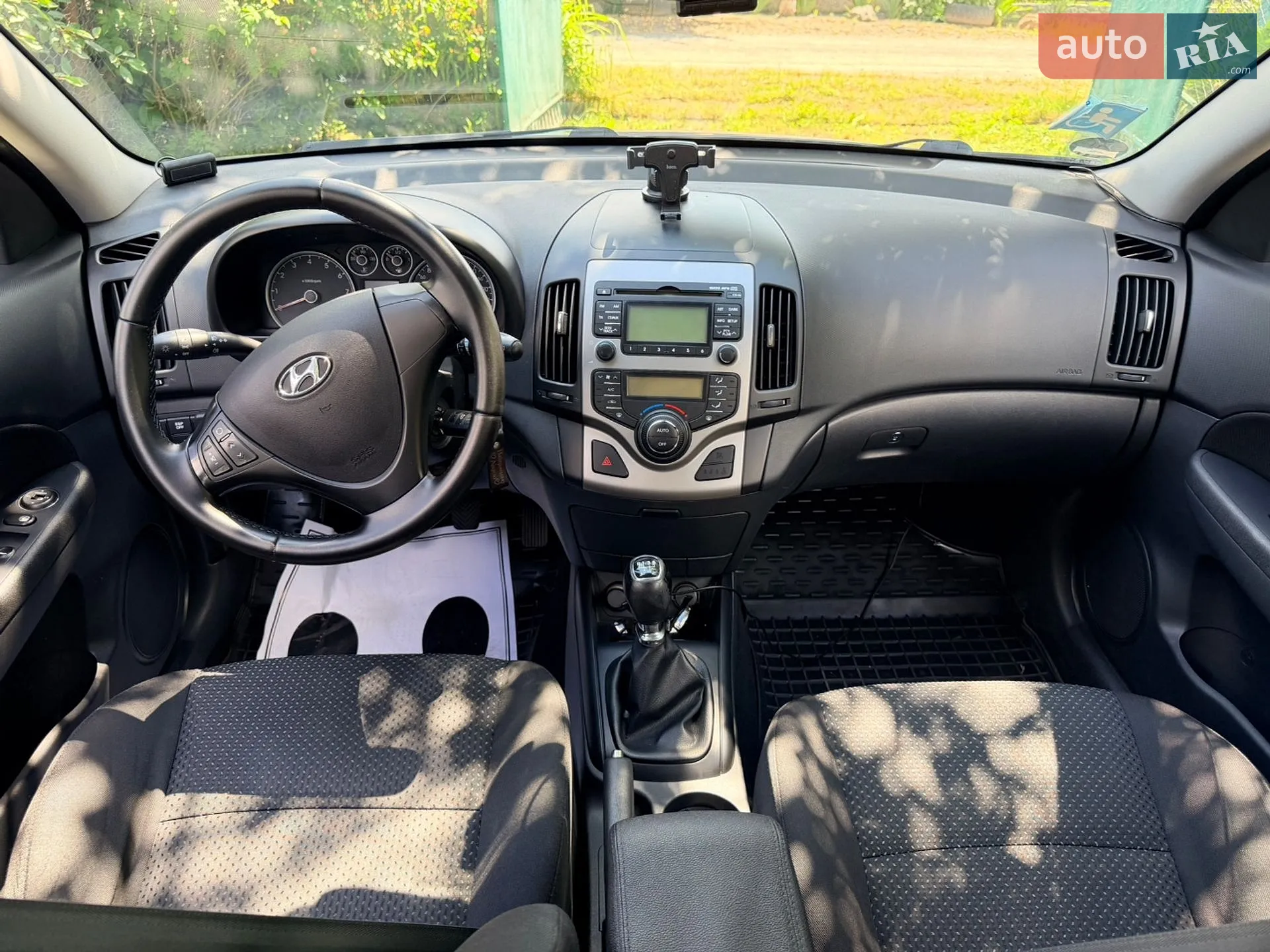 2010 Hyundai i30 - мініатюра 7