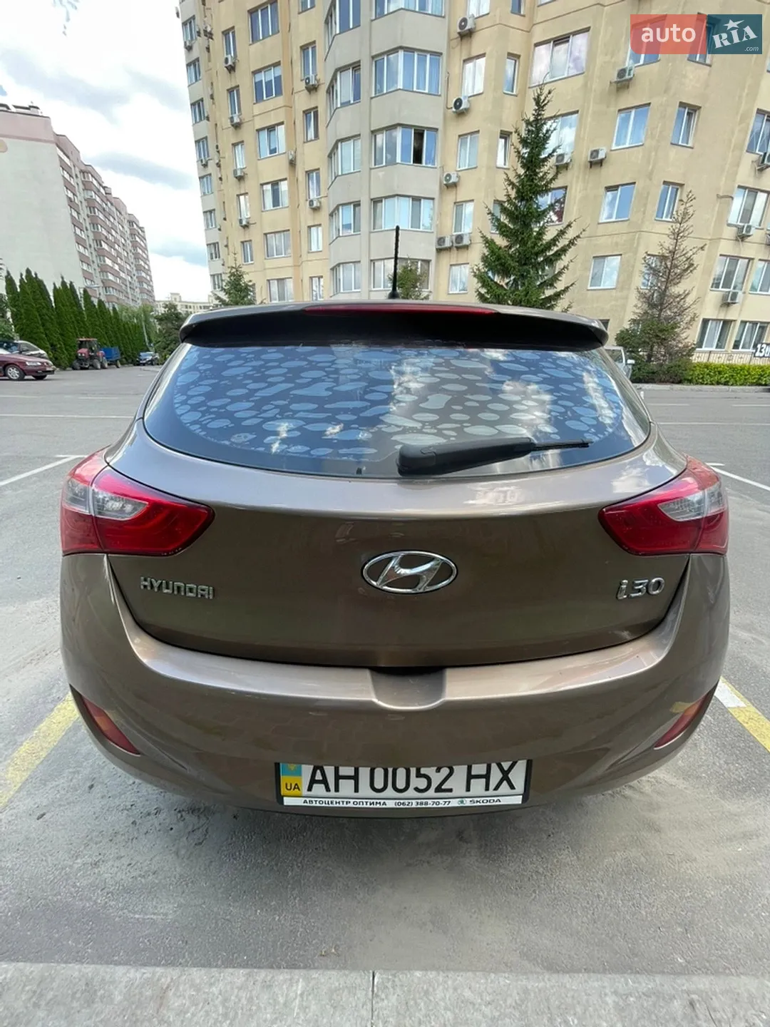 2012 Hyundai i30 - мініатюра 4