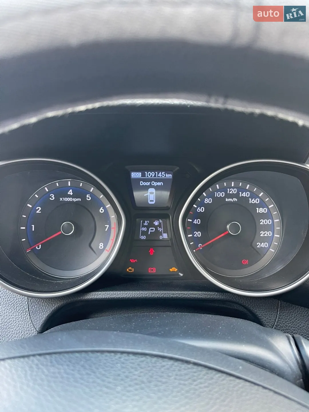 2012 Hyundai i30 - мініатюра 8