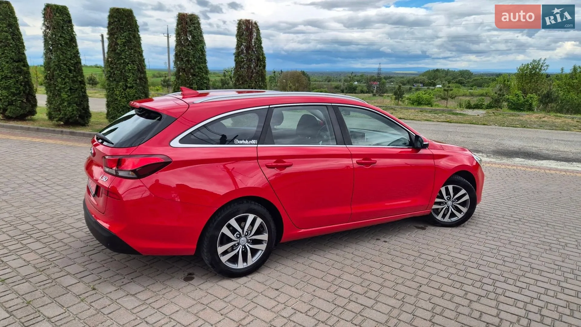 2018 Hyundai i30 - мініатюра 2