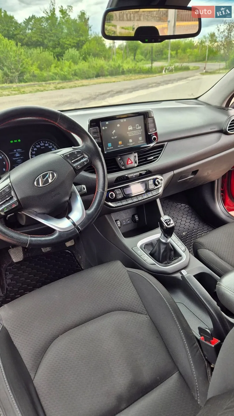 2018 Hyundai i30 - мініатюра 40