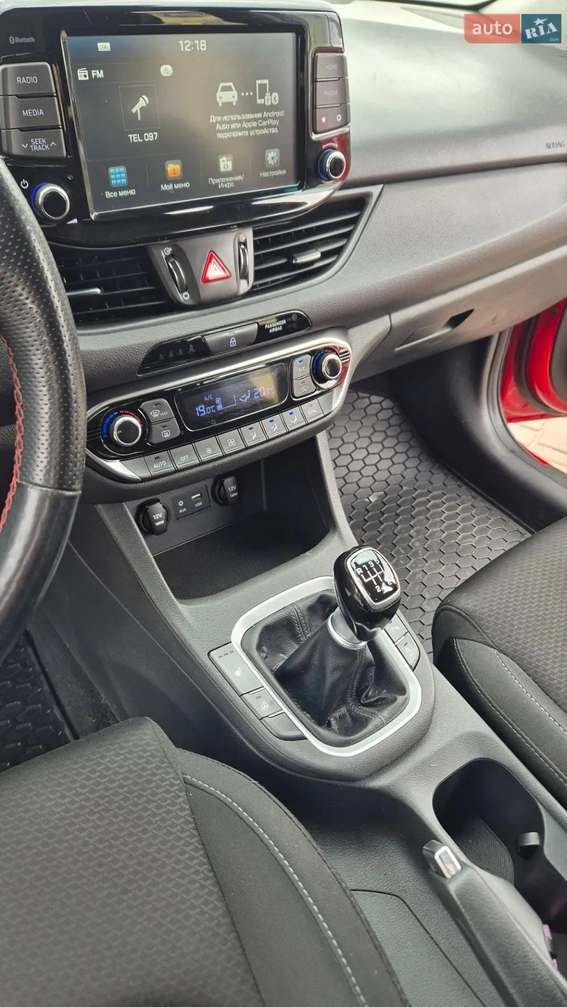 2018 Hyundai i30 - мініатюра 48