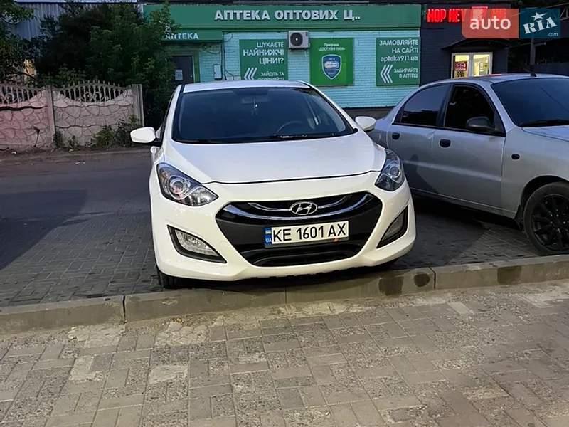 Hyundai i30