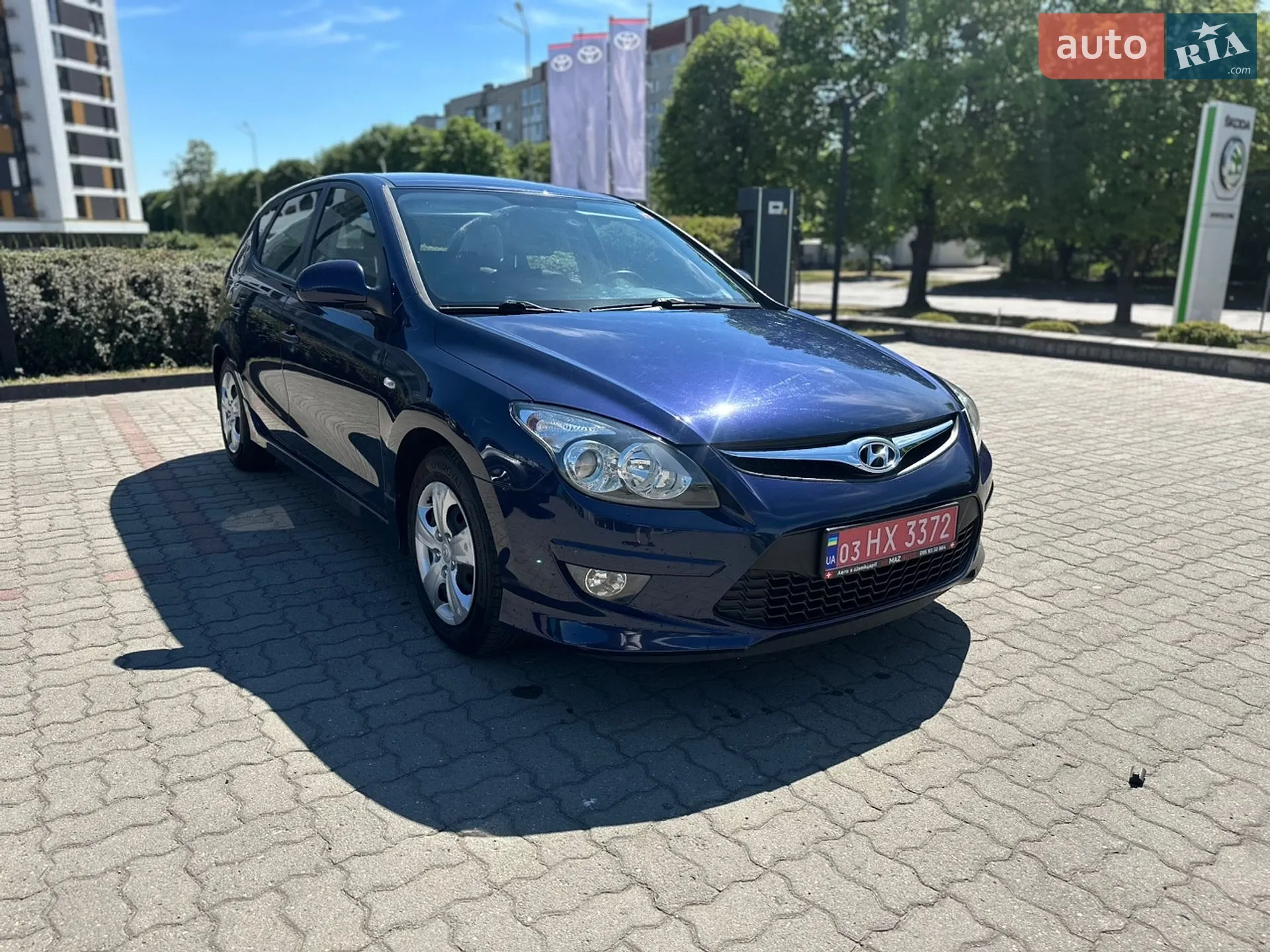 2011 Hyundai i30 - мініатюра 2