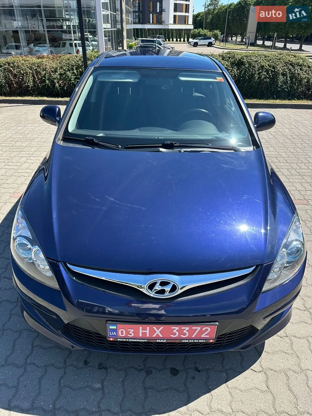 2011 Hyundai i30 - мініатюра 7