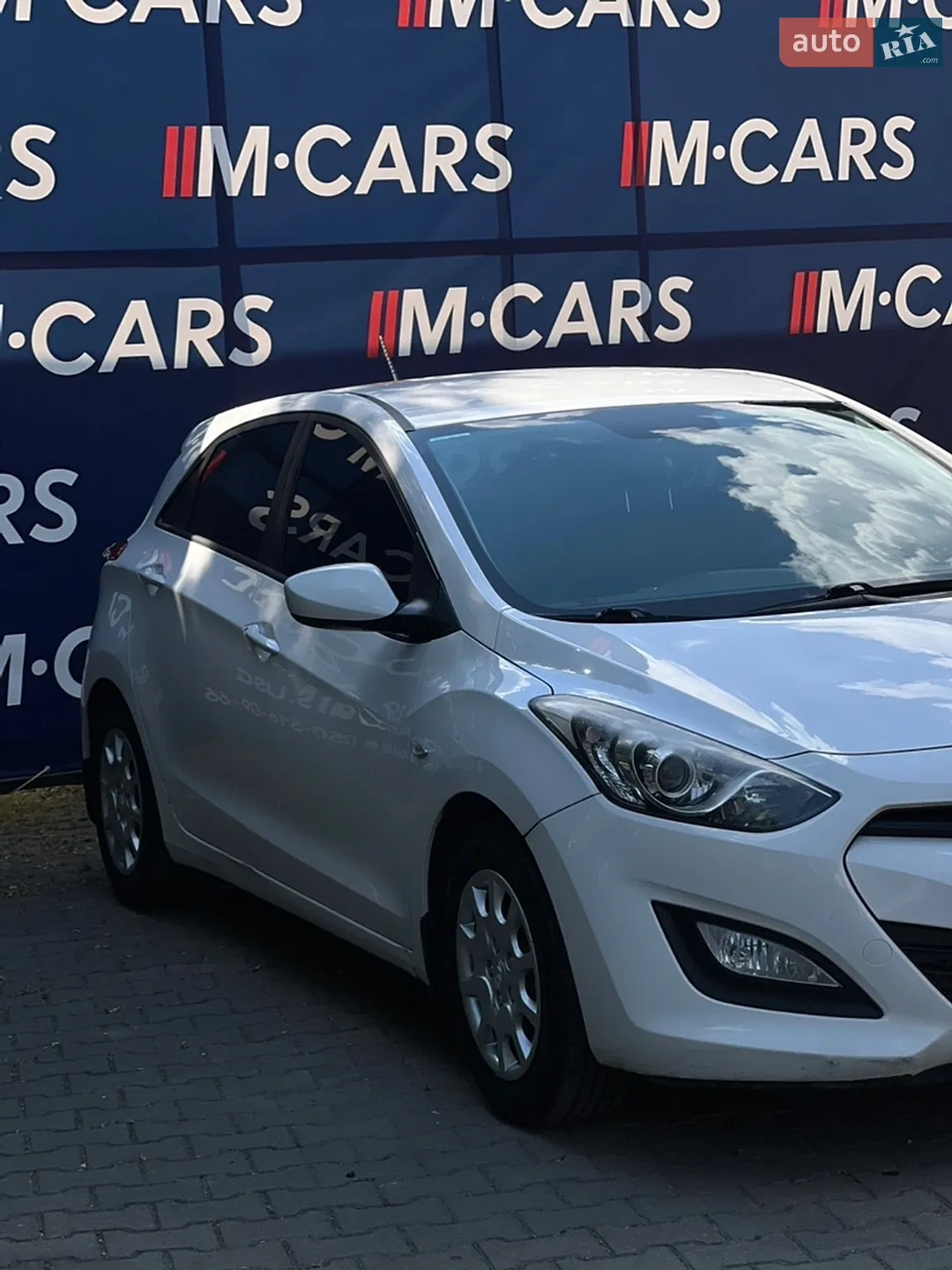 2012 Hyundai i30 - мініатюра 3