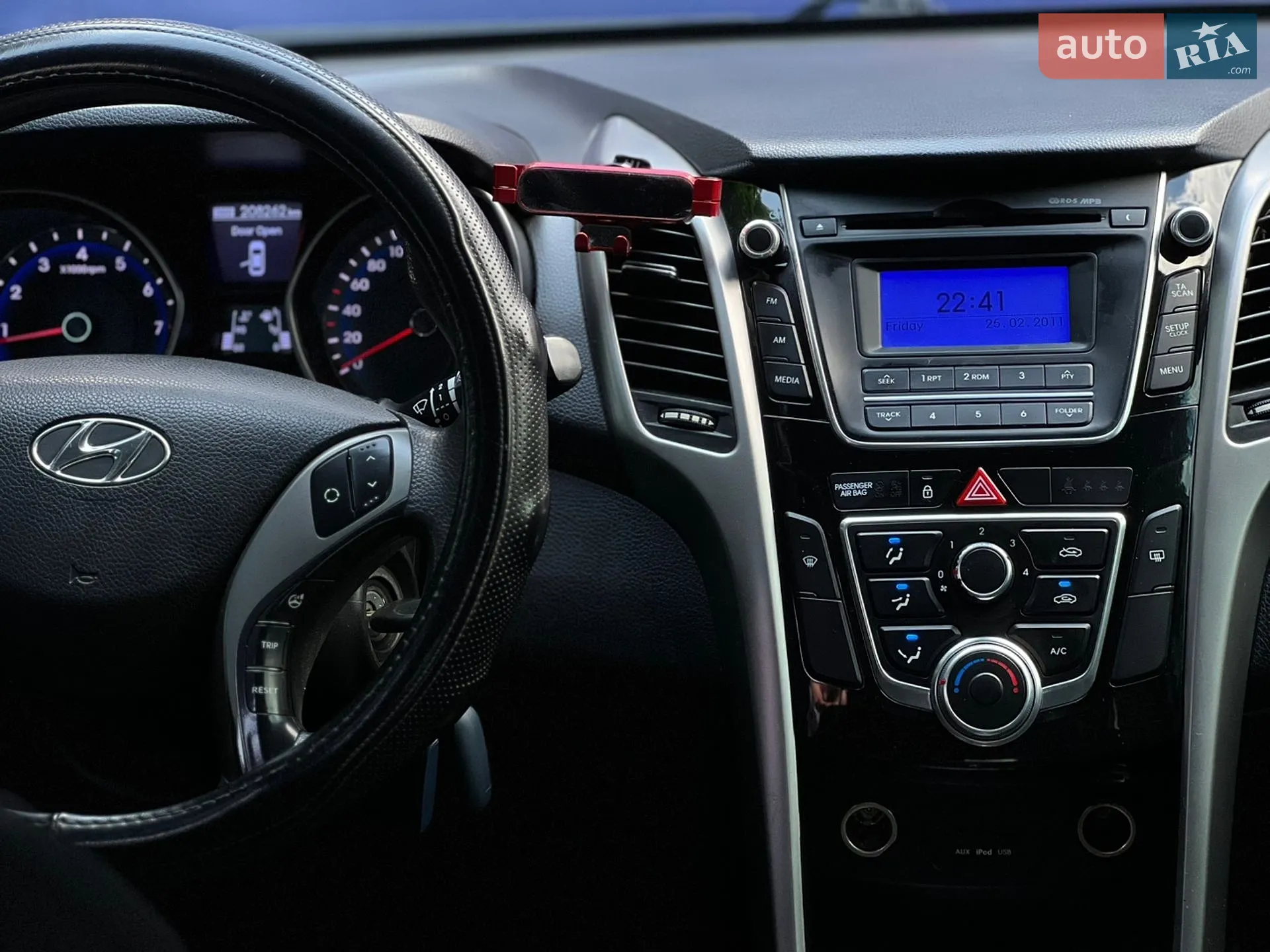 2012 Hyundai i30 - мініатюра 11