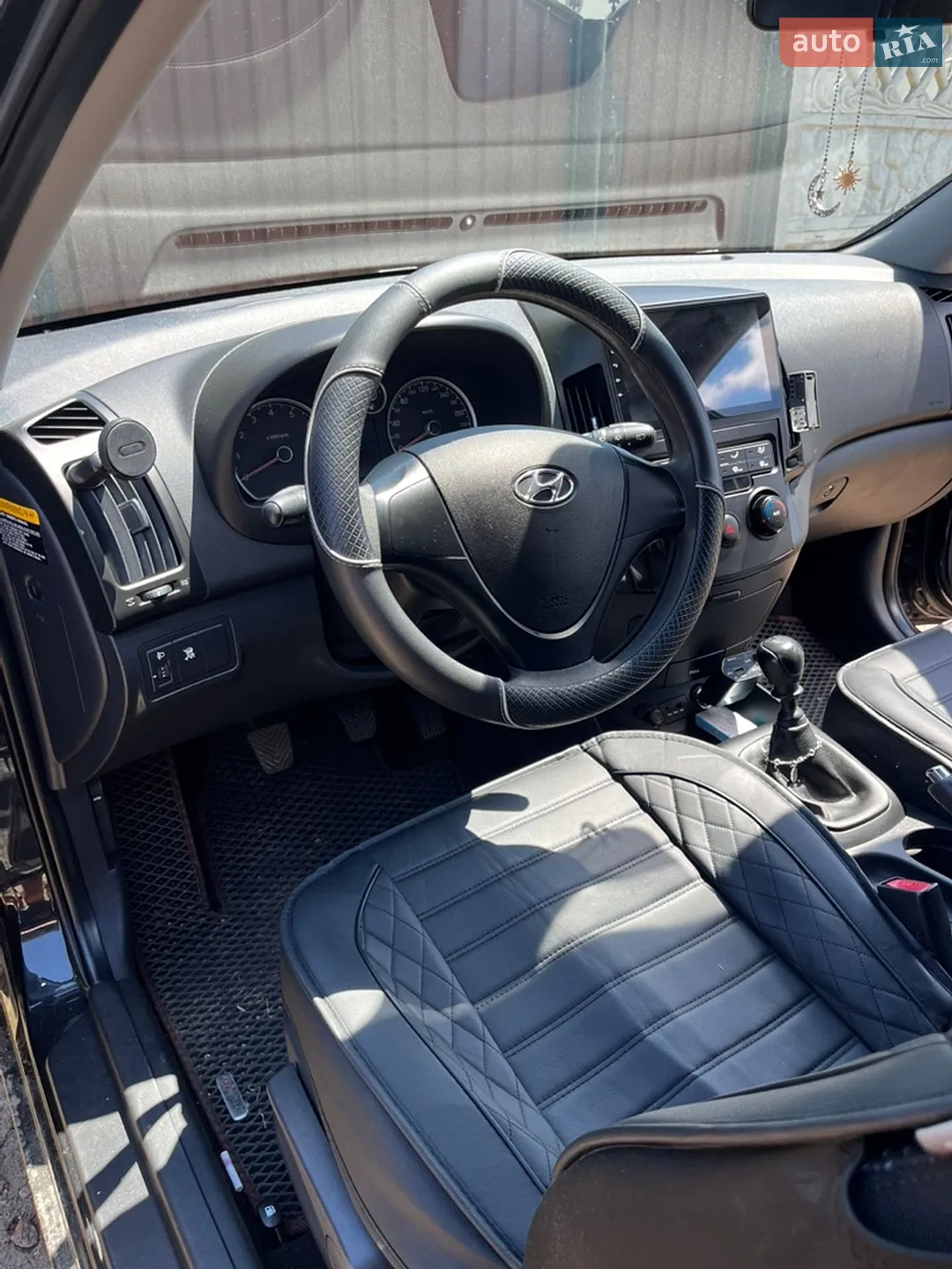 Hyundai i30 2009 VIN TMADB51CP9J023314 фото оголошення 12 з 20