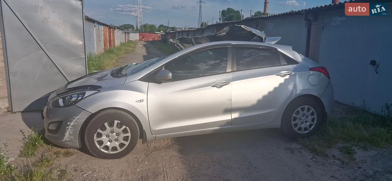 2014 Hyundai i30 - мініатюра 35