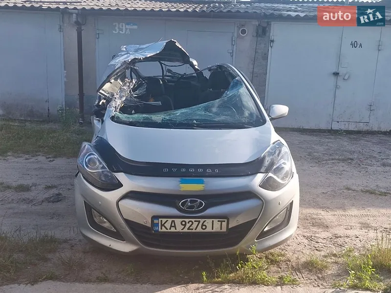 Hyundai i30 2014 VIN TMAD251UBEJ182379 фото оголошення 12 з 53