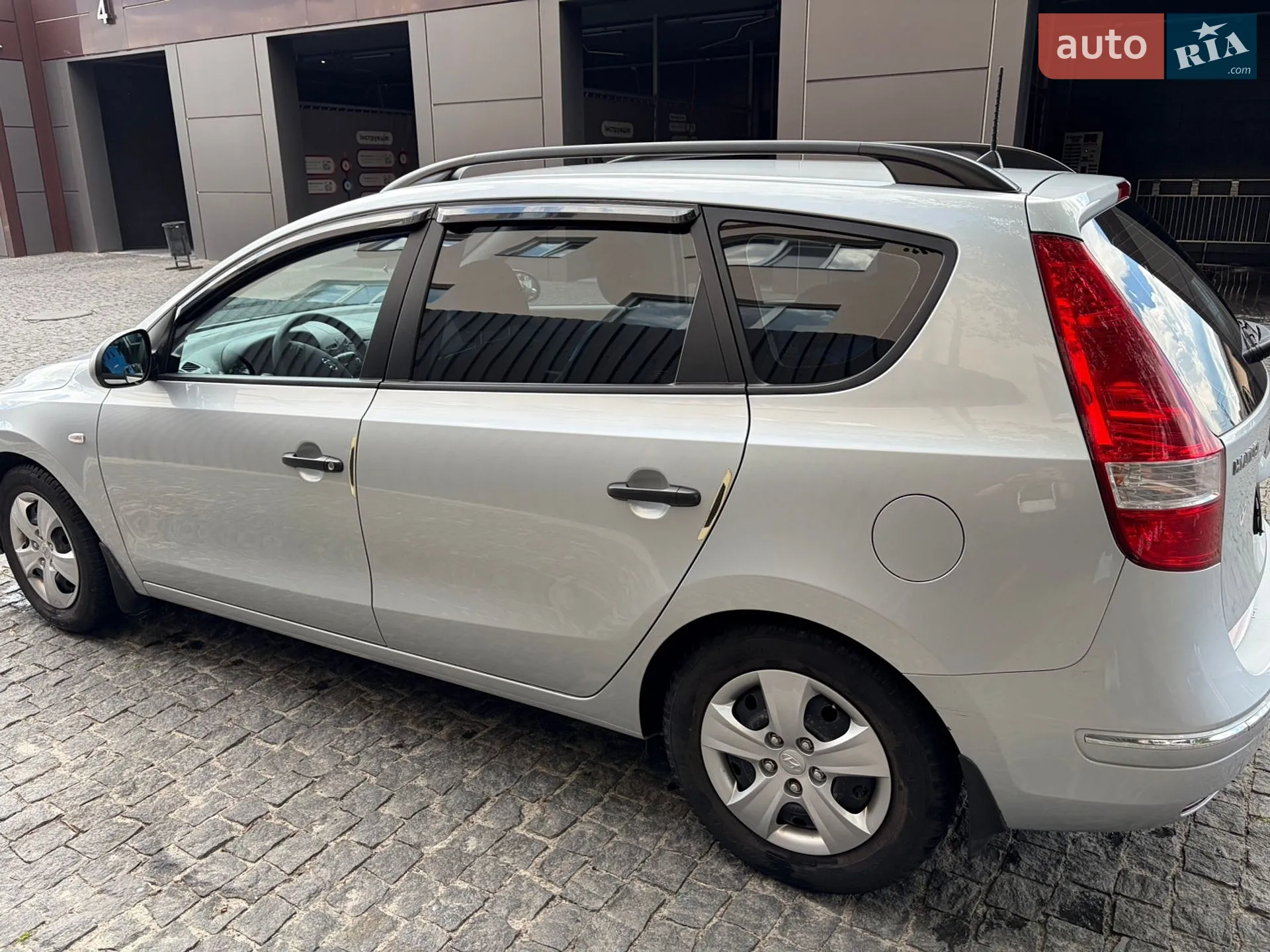 2010 Hyundai i30 - мініатюра 4