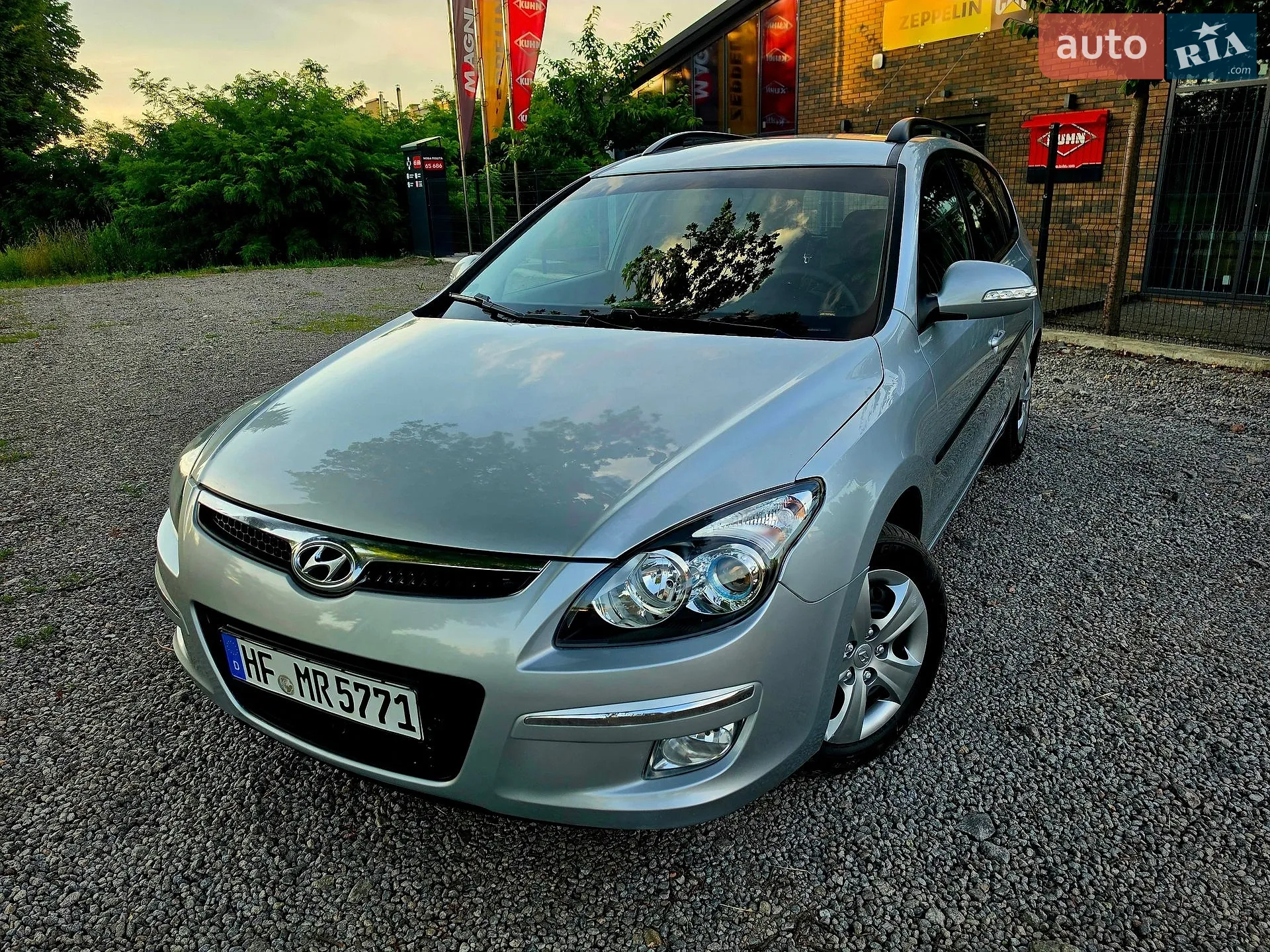 2010 Hyundai i30 - фото 1