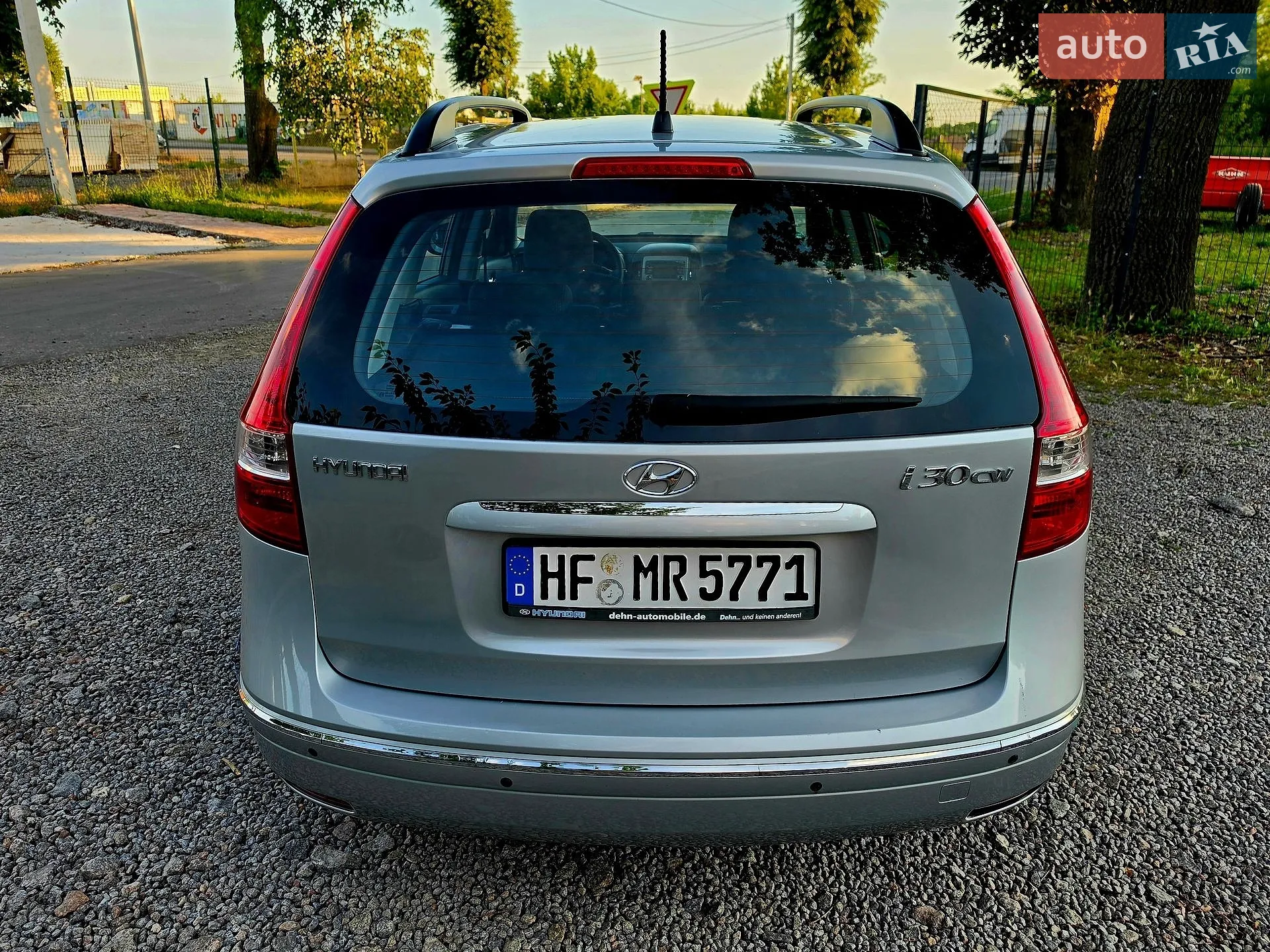 2010 Hyundai i30 - мініатюра 7