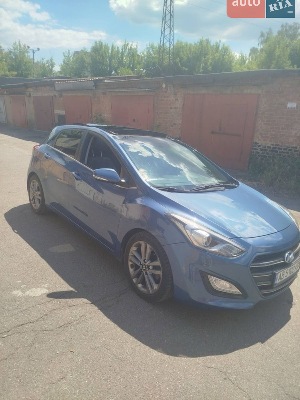 2017 Hyundai i30 - мініатюра 32
