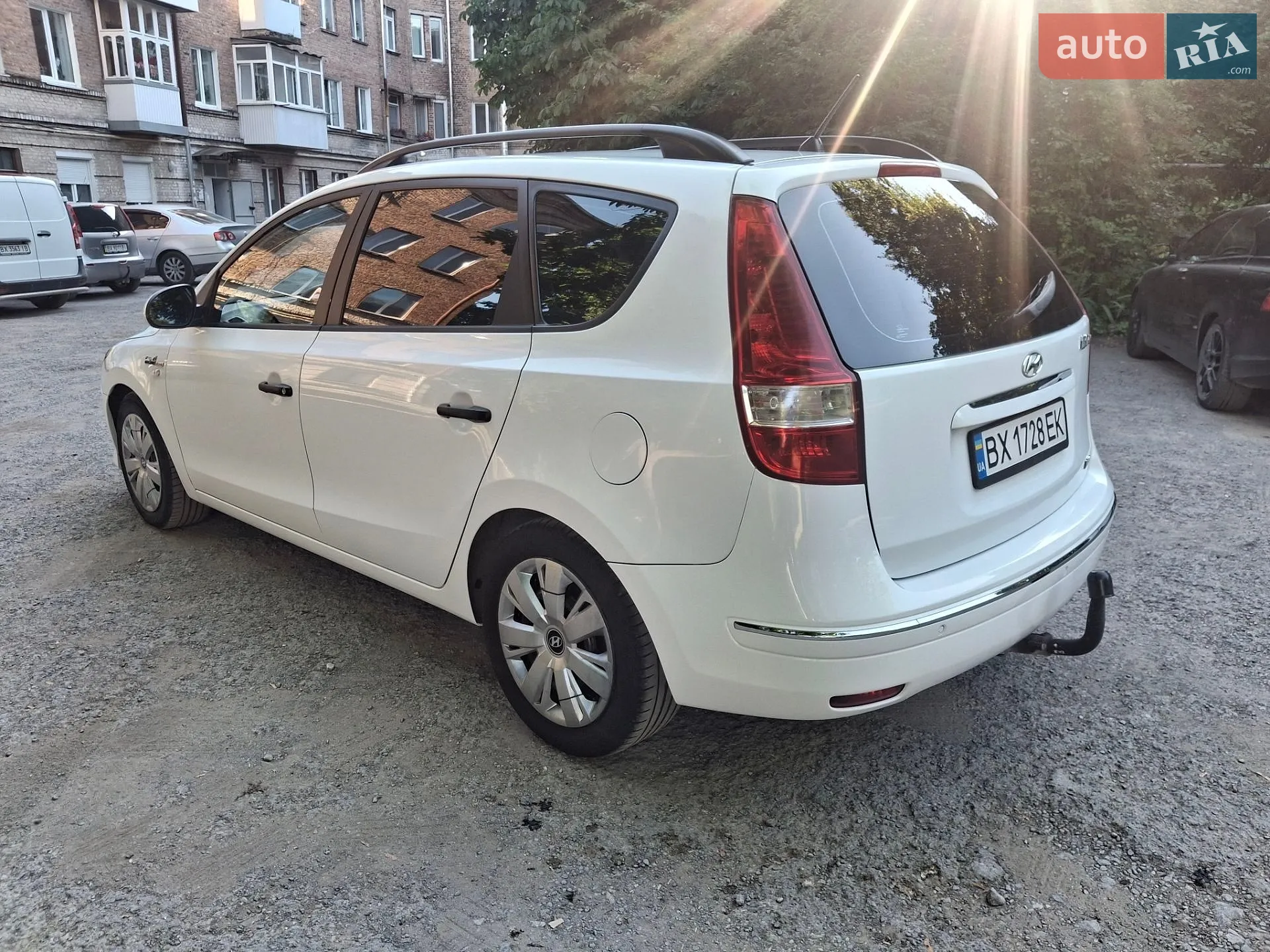 2010 Hyundai i30 - мініатюра 10