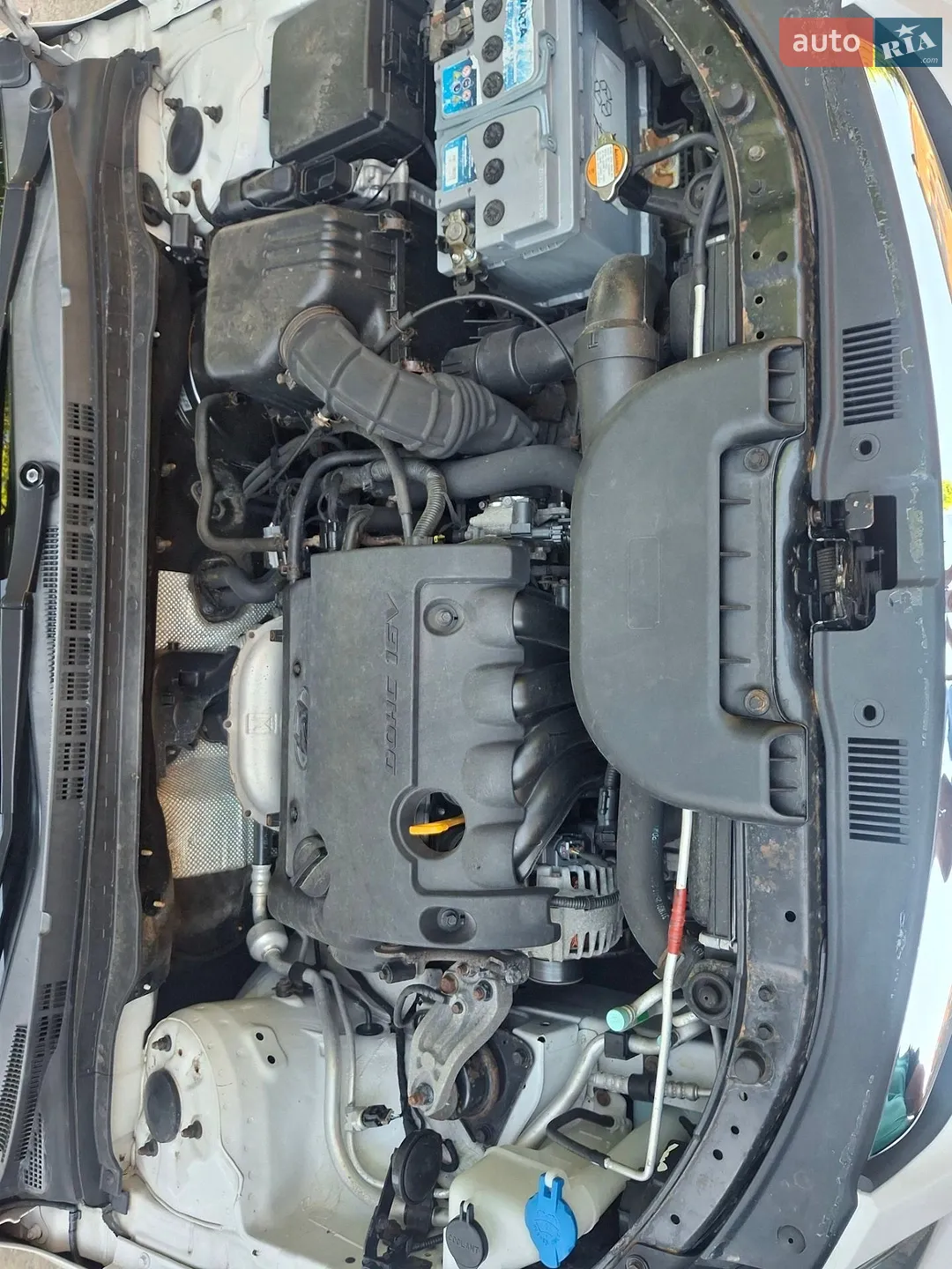 2010 Hyundai i30 - мініатюра 30