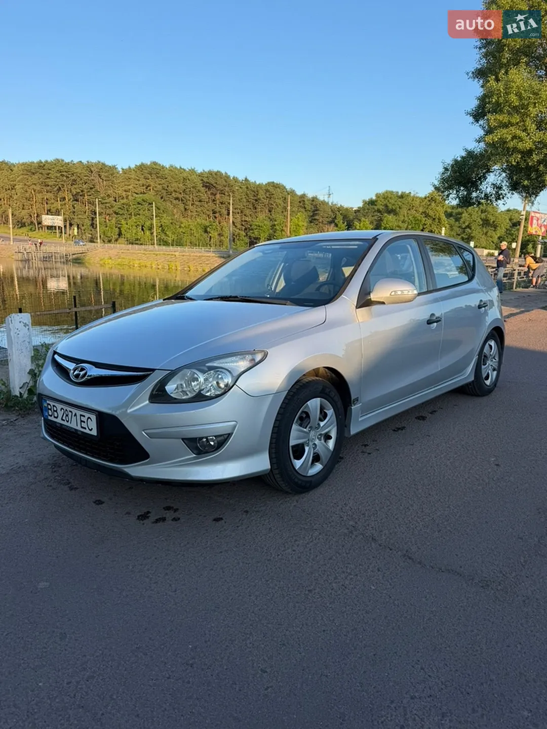 2012 Hyundai i30 - фото 1