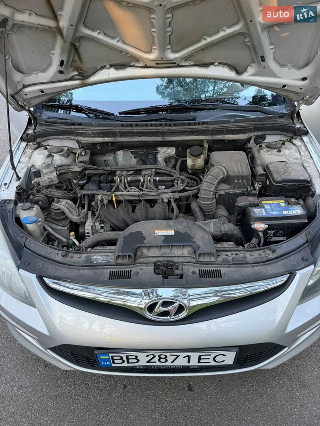 2012 Hyundai i30 - мініатюра 10