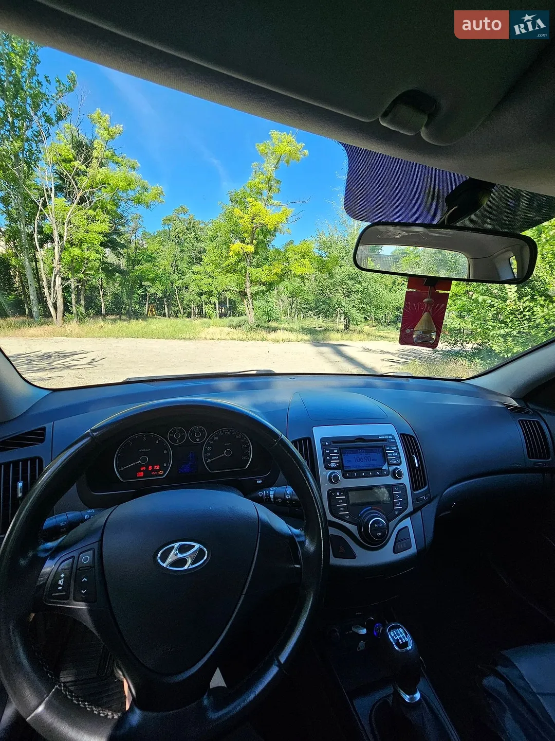 2010 Hyundai i30 - мініатюра 9