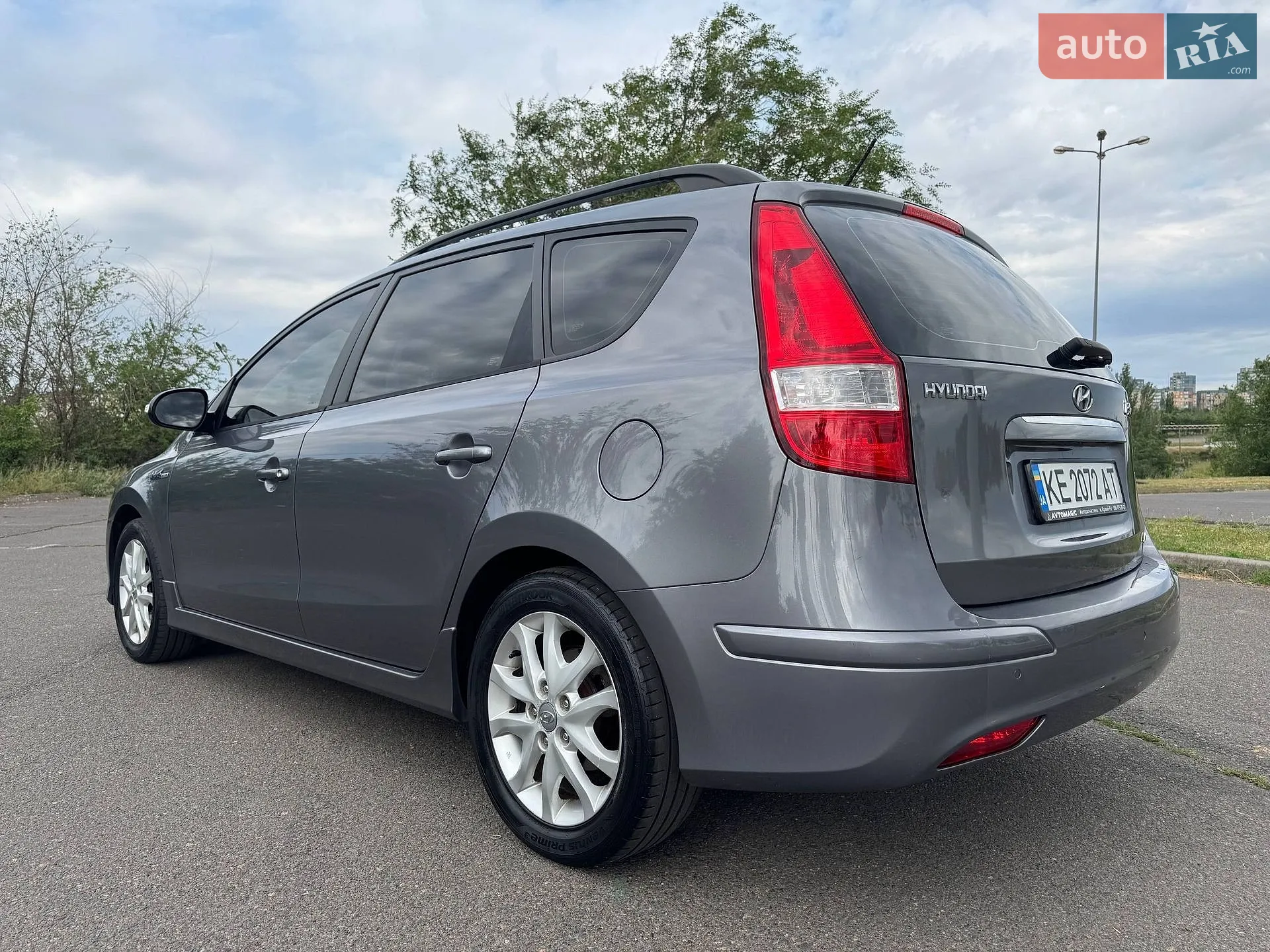 2011 Hyundai i30 - мініатюра 7