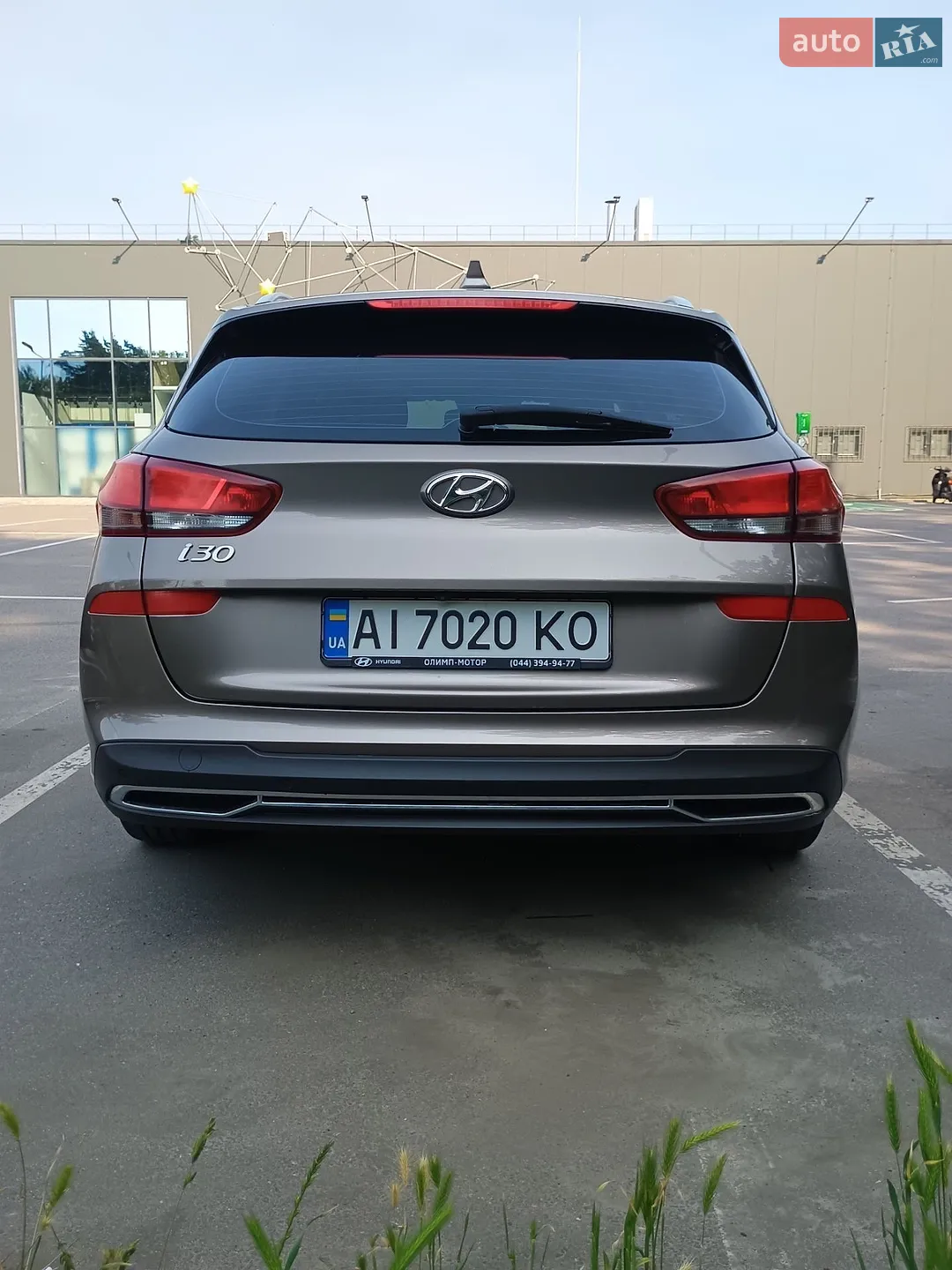 2020 Hyundai i30 - мініатюра 3