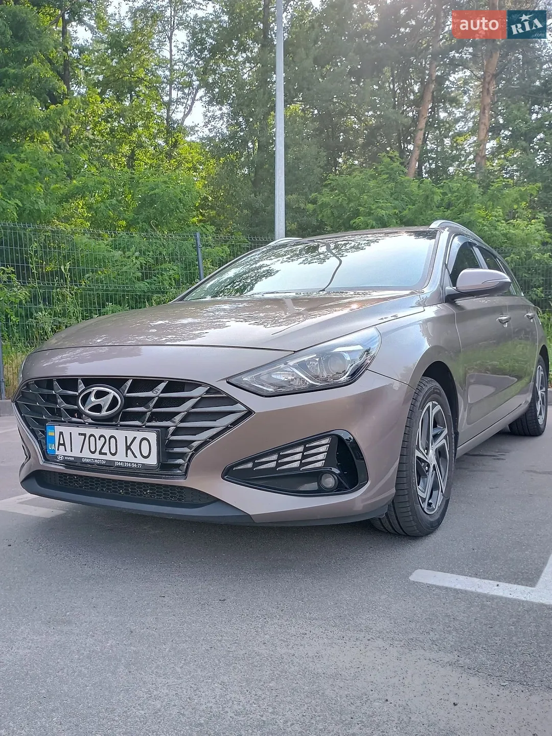 2020 Hyundai i30 - мініатюра 6
