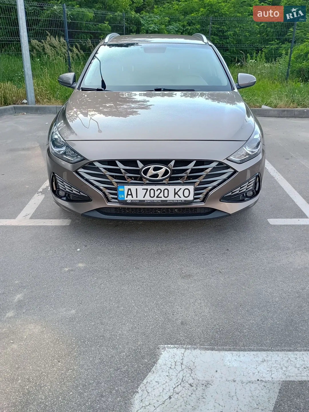 2020 Hyundai i30 - мініатюра 10