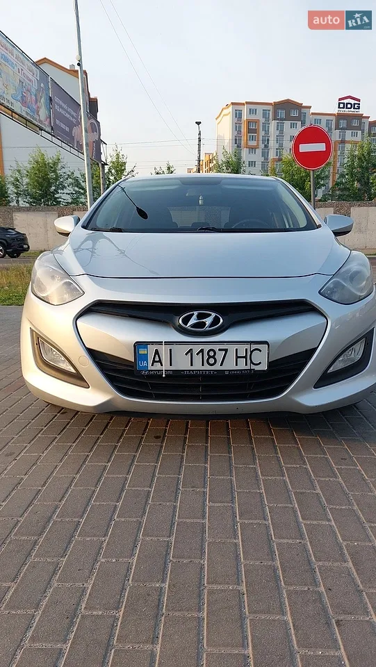 2014 Hyundai i30 - мініатюра 30